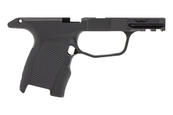 Icarus Precision ACE Hybrid grip module for the Sig Sauer P365.